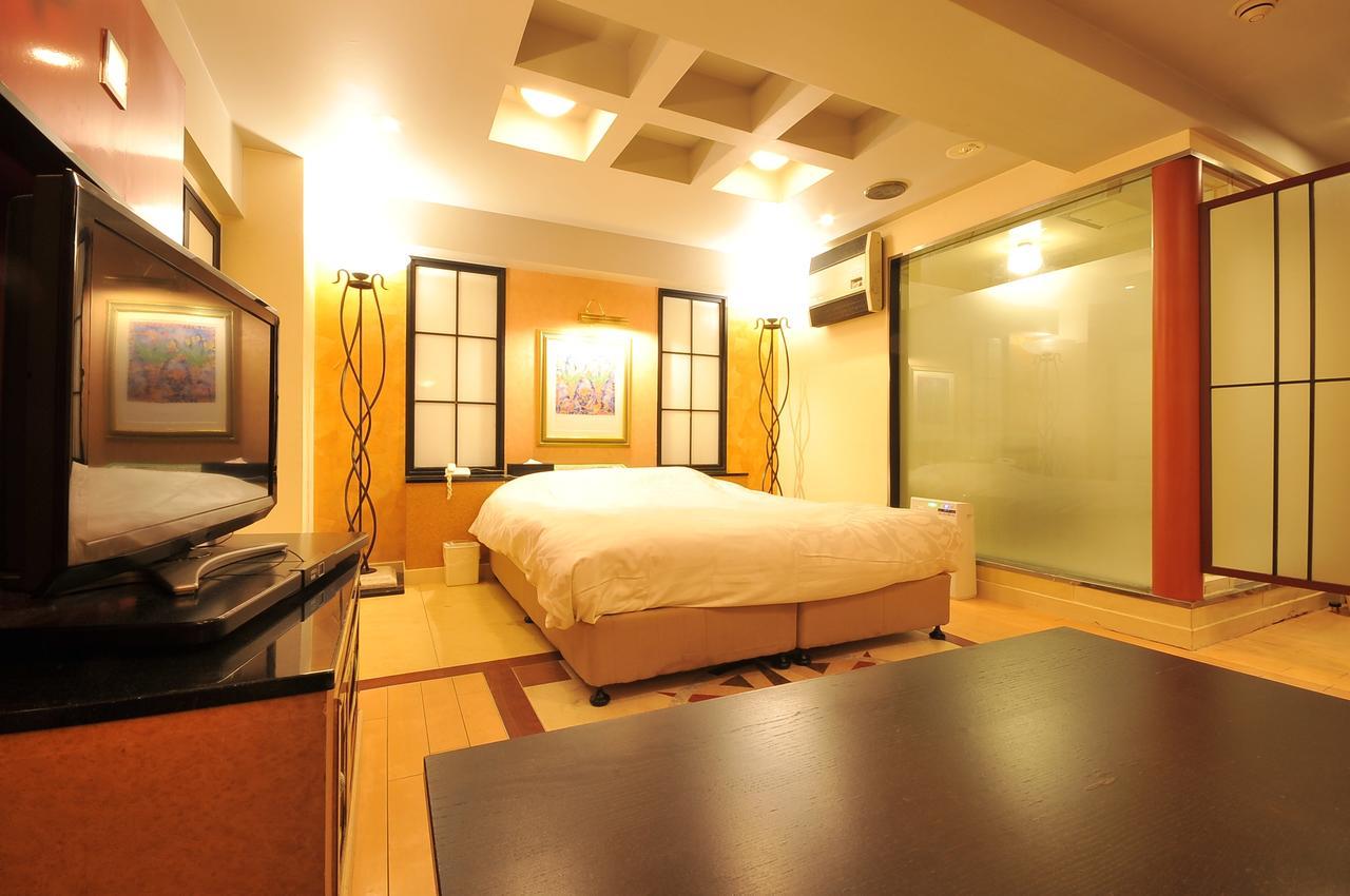 Two-Way (Adults Only) Hotel Tokio Exterior foto