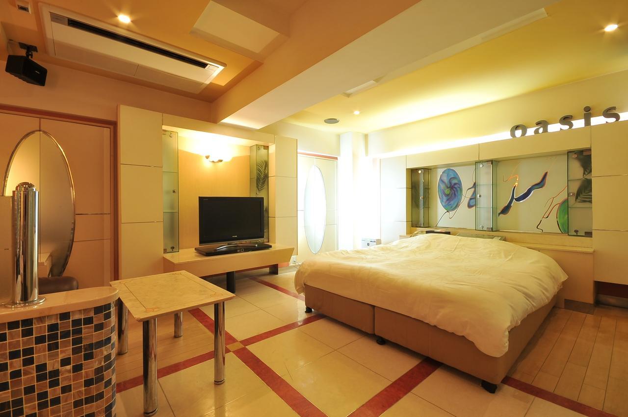 Two-Way (Adults Only) Hotel Tokio Exterior foto