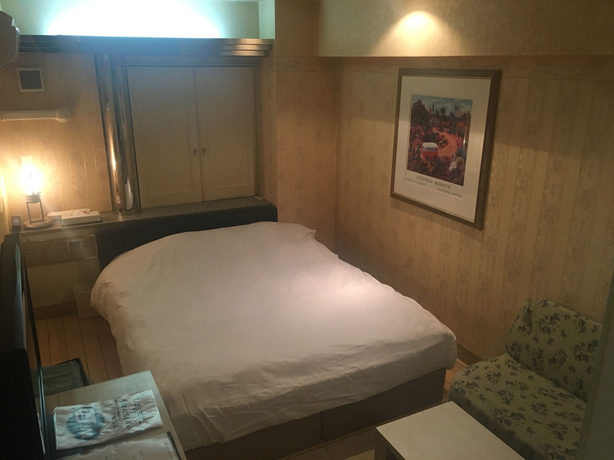 Two-Way (Adults Only) Hotel Tokio Exterior foto